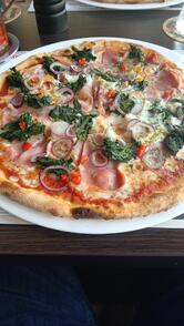 Pizzeria Au