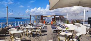 Baylon Beach Solarium & Lounge Bar