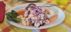 Inka chicken
