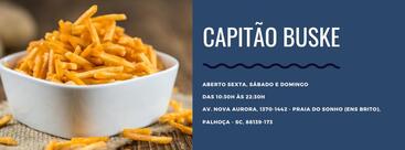 Capitão Buske