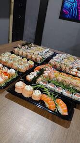 Sushi Cheff Luann Barros