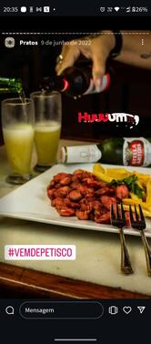 Restaurante Nomar - Moquecas e Grelhados - Itaipuaçu