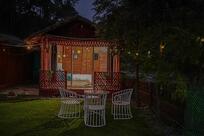 Kainaat - A Riverside Homestay
