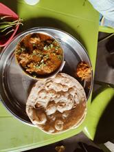 Punjabi Dhaba Best Mutton