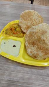 IRCTC hotel refreshment kitchen