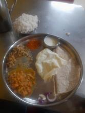 Basaveshwar khanavali & Tiffin center