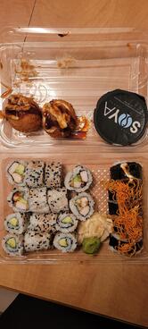 Sushi Shop Hamel
