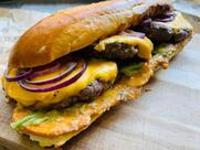 KM Burger Riom