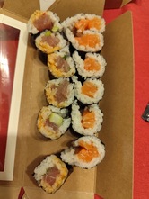 Côté Sushi Rennes