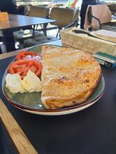 Garden pizzeria