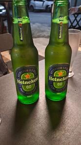 Railto bar