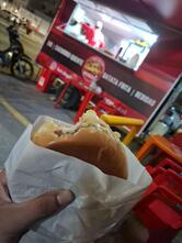 Hot Dog do Gordo