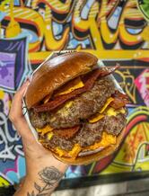 The Best Burger - Hamburgueria Artesanal - Delivery e Balcão