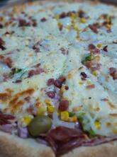 Pizzas santa bárbara curvelo