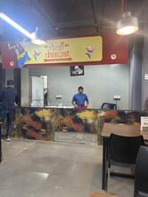 ISTHARA MULTIBRAND DINER IITHyderabad