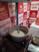 Sahatonde coffee point