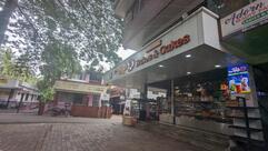 New Cafe d bakes & cakes kachery