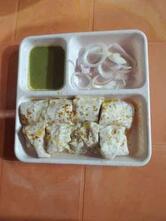 Delhi belly food