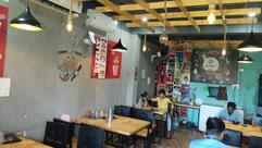 DR.DHABA Multi Cuisine RESTAURANT