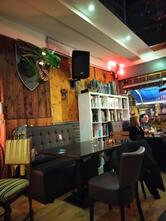 Armoury Bar