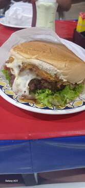 Terraço burguer