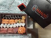 Hanzõ Sushi Bar