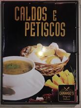 Gaúcho Bar Restaurante Petiscaria Caldos Porções Bar