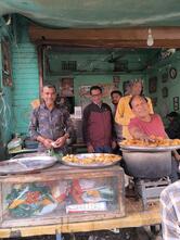 Vijay Tea Stall
