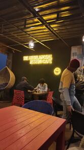 THE MITHILANCHAL RESTRO/CAFE