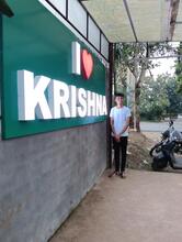 Krishna restaurant