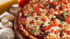 2 for 1 Family Pizza Rosthern