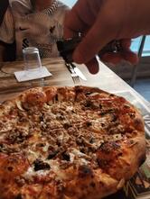 Pizzeria 3V Veni Vidi Vici