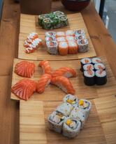 Sushi Rolls Darnétal
