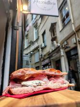 In Prosciutteria, Cose Buone