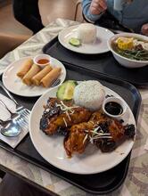 Manila Republic - Filipino & Asian Cuisine