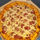 Pizzaria Carraspana delivery jales