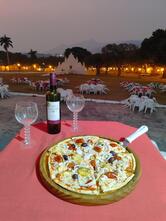 Pizzaria e Petiscaria Abiu Carriola
