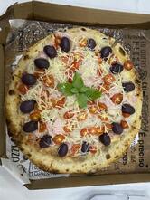 Napolitália Pizzas Napolitanas