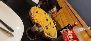 Baronesa Pizzaria Cambará