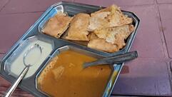Famous Masala Dosa