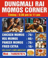 Darjeeling Momo's corner