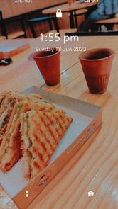 Tealogy Cafe Anand
