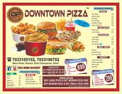 DownTown Pizza Raxaul