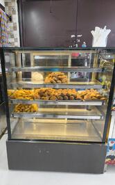 Aamies Bakers & Hot Chips