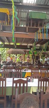 Restaurante Poço do Tarzan