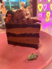 Orange Bake