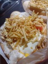 Heraldu's hot dog