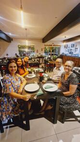Pizzaria Romana, Cosmópolis
