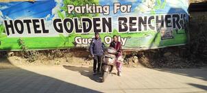 Hotel Golden Benchers- Solan