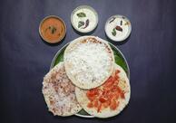 Sraavyam The Andhra Kitchen
